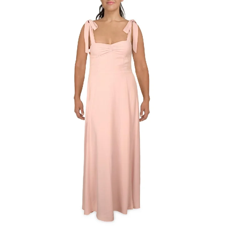 women's mini dressesAlexia Admor Womens Arya Sweetheart Neckline Long Maxi Dress