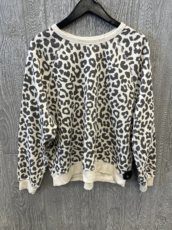 women's tops for those who love bold and vibrant colorsTop Long Sleeve By Grayson Threads In Animal Print, Size: Xxl