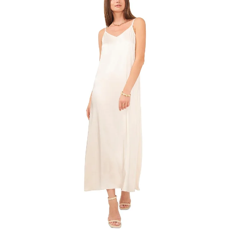 Jersey DressVince Camuto Womens Long  Maxi Dress