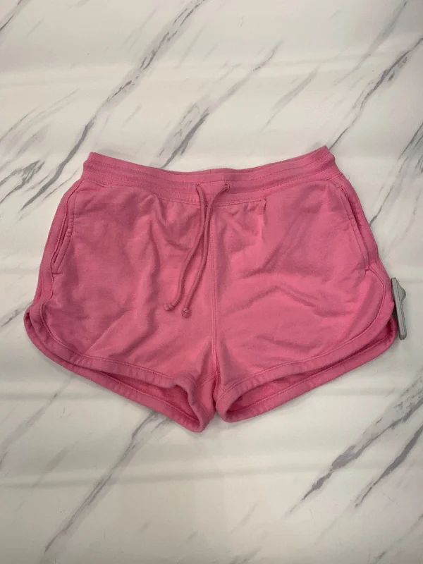 women's knee-length shortsShorts By J. Crew In Pink, Size: S