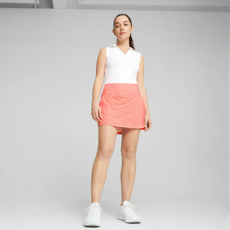 women's spring shortsWomen's PWRMESH Tidal Wave Golf Skirt