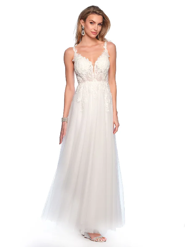 Empire DressWedding Dress by Dave and Johnny 11946