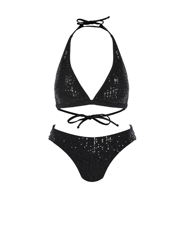 Matching Swimwear Set FemaleThe Monroe Classic Bikini Set