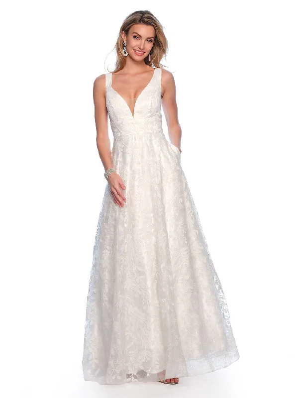 women's wedding guest dressesWedding Dress by Dave and Johnny 10591