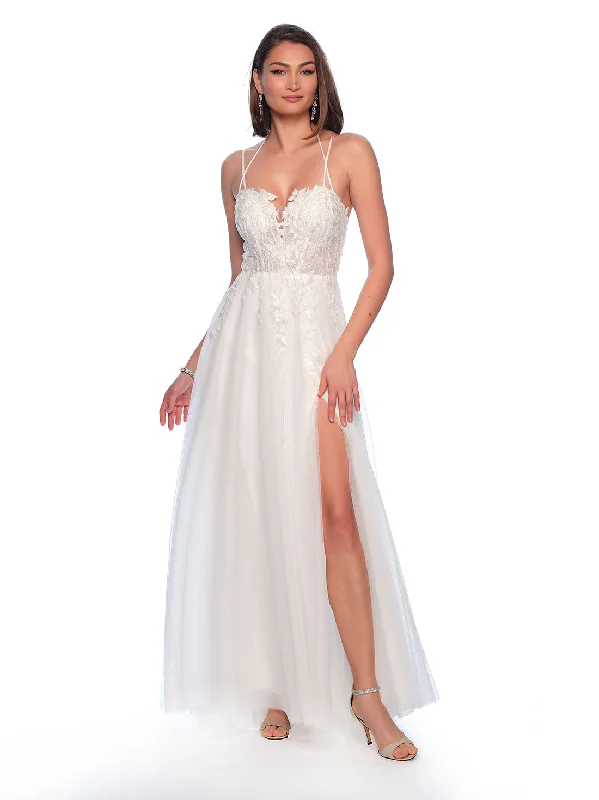 women's made-to-order dressesWedding Dress by Dave and Johnny 11949