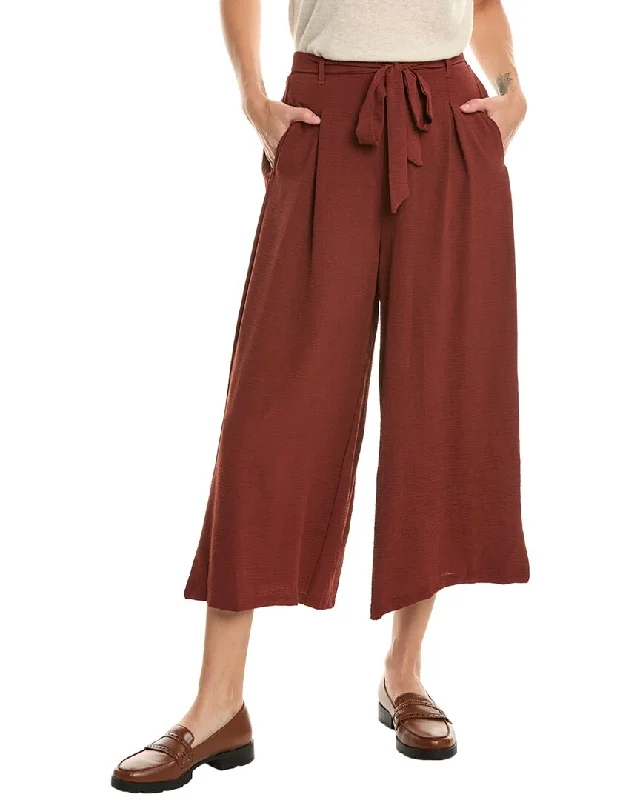 women's winter pantsBobeau Tie Waist Pant