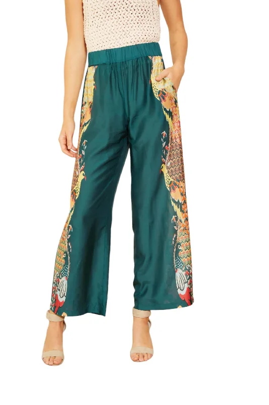 women's high-performance pantsMax Pant In Art Nouveau