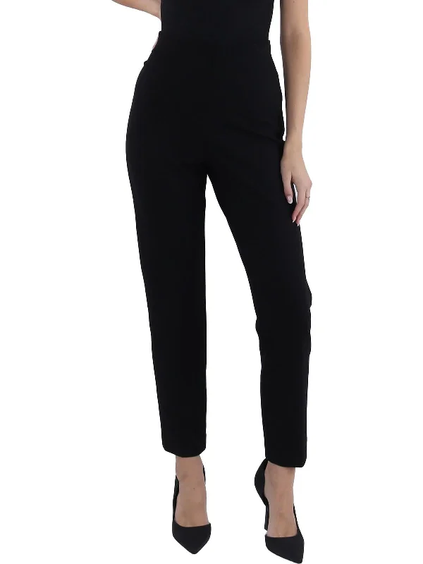 women's sustainable pantsWomens High Rise Knit Skinny Pants