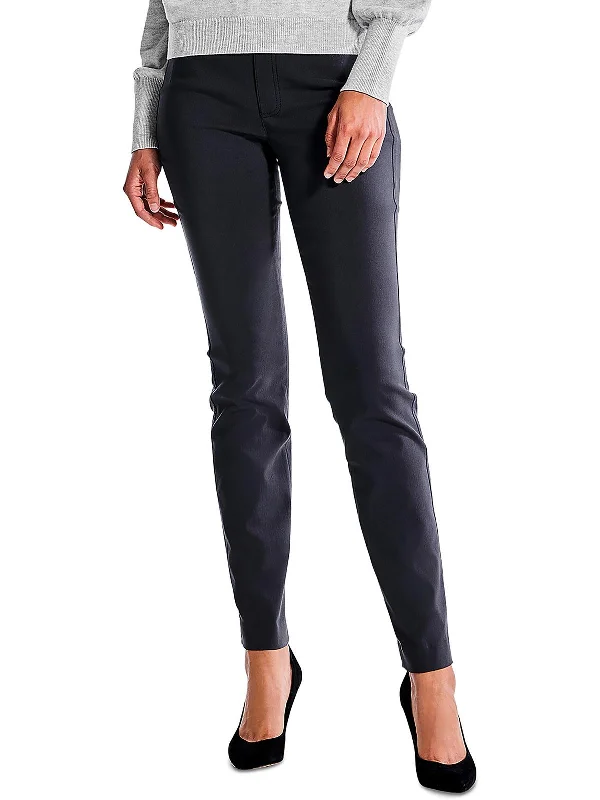 women's hot pantsWomens High Rise Viscose Straight Leg Pants