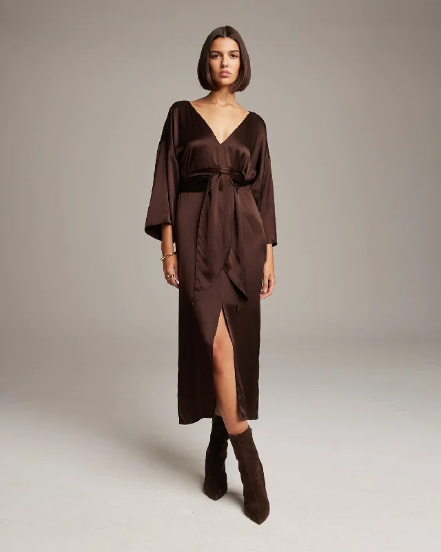 Minimalist DressSilk Tunic Dress