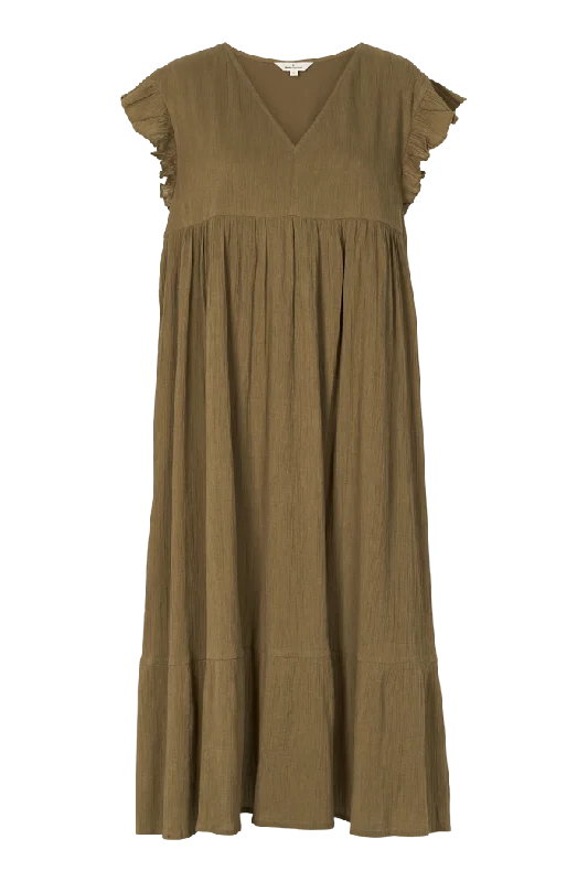 Bridesmaid DressSimone Dress - Martini Olive