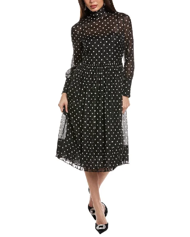 women's maternity dressesRED Valentino Midi Dress