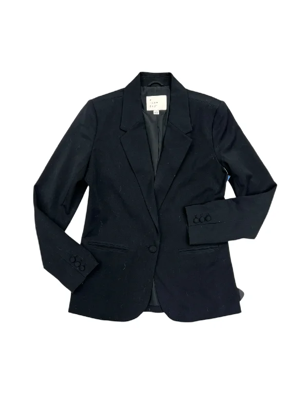 women's wool coatsBlazer By A New Day In Black, Size: 6