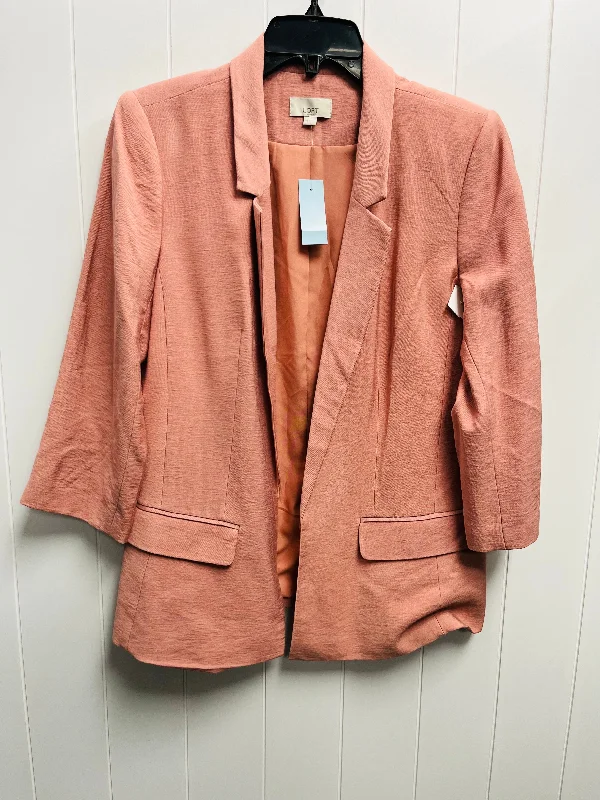 parkas for womenBlazer By Loft In Pink, Size: 12p