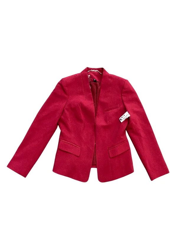 women's coats for petite womenBlazer By White House Black Market In Pink, Size: 4