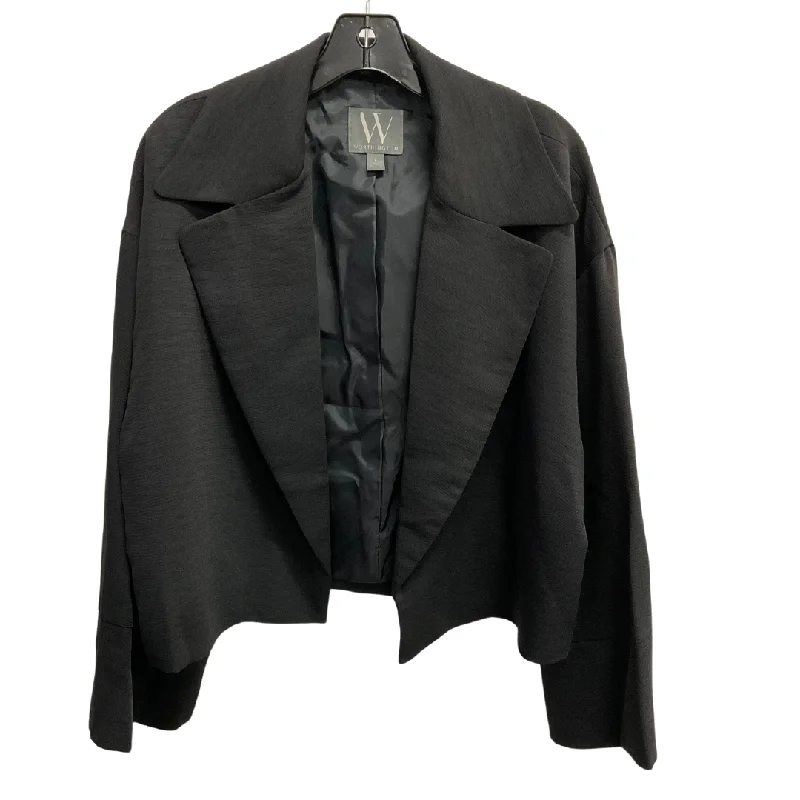 affordable women's coatsBlazer By Worthington In Black, Size: L