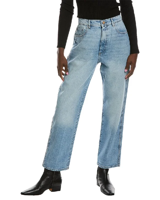 women's denim jeans for a night at the clubDL1961 Enora Vintage Light Cigarette Jean