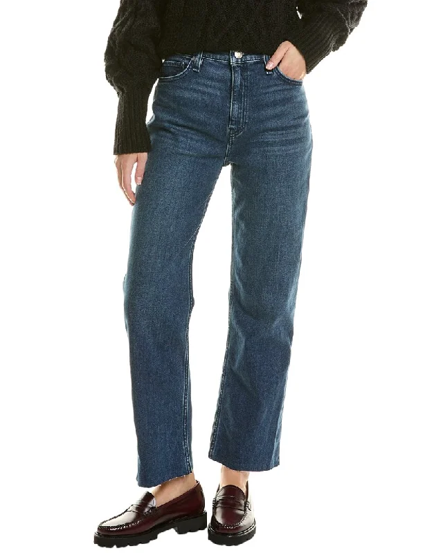 women's slim-fit denim jeansHUDSON Jeans Remi High-Rise Straight Ankle Pant