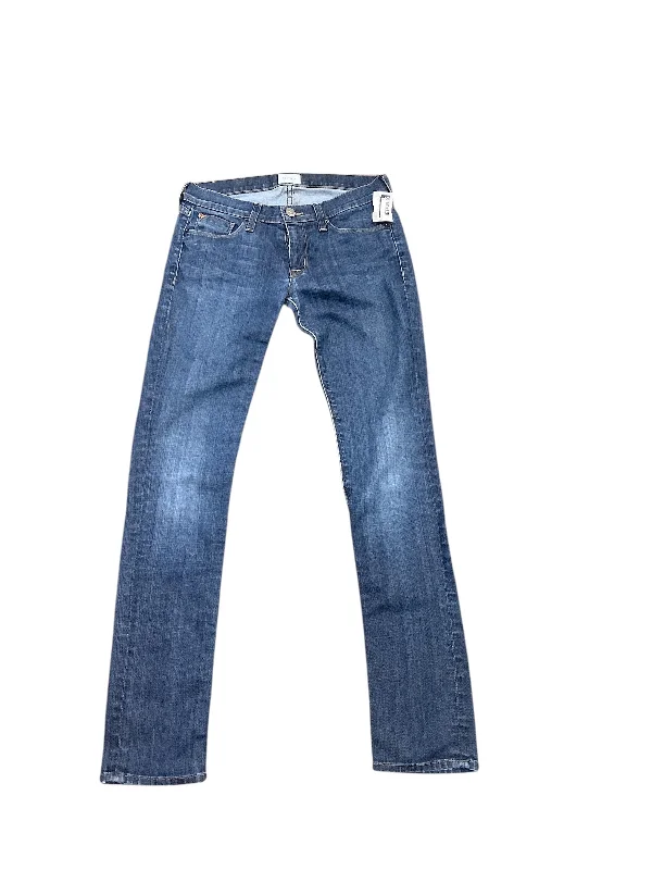 women's denim jeans for a flattering silhouetteJeans Skinny By Hudson In Blue Denim, Size: 4