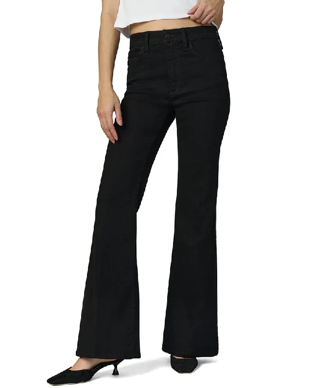 women's denim jeans for summerJOE'S Jeans Petite Pluto High-Rise Flare Jean