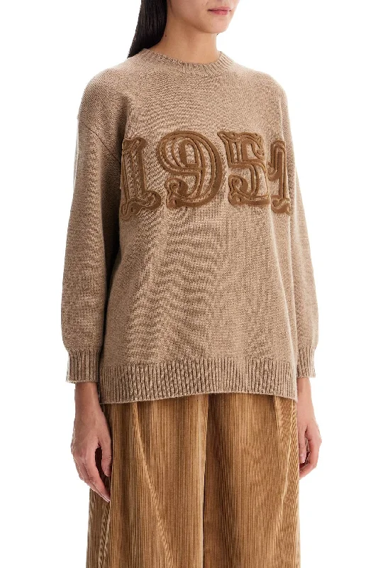 Thick SweatersMax Mara 'fido' Wool And Cashmere